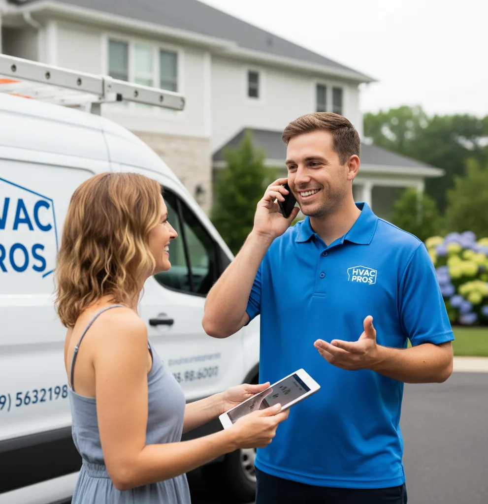 AC Installation in Wellston, OH