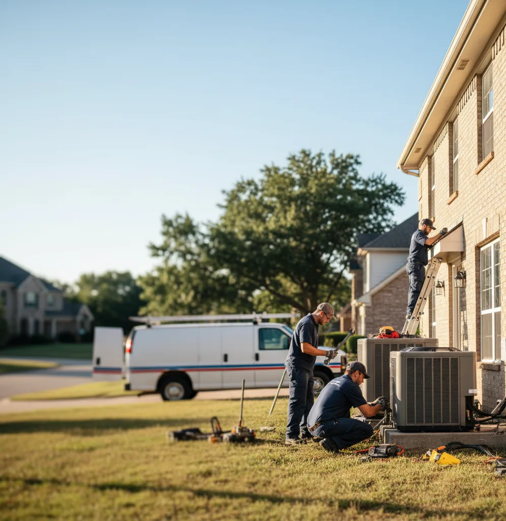 AC Installation in Wellston, OH